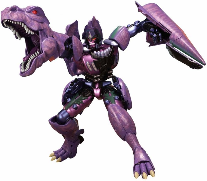 TakaraTomy December Power Of The Primes And Masterpiece Stock Photos   Wreck Gar, Nemesis Prime, Beast Wars Megatron 01 (1 of 23)